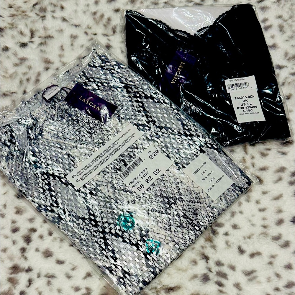 BUNDLE Tank & Skirt